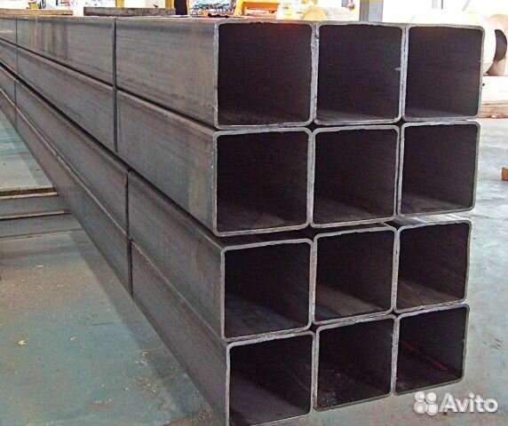 Труба профильная 140. Металлопрокат