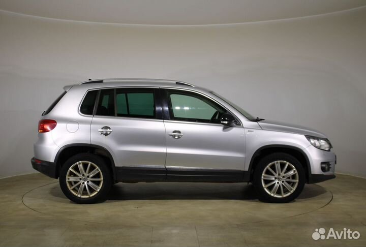 Volkswagen Tiguan 2.0 AT, 2013, 258 400 км