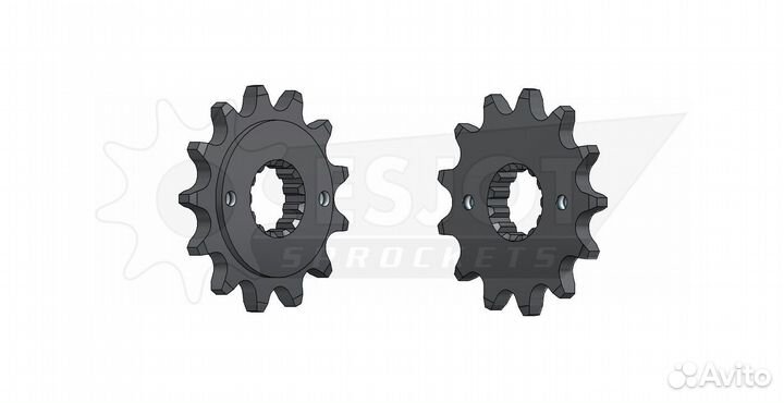 Передняя звезда Esjot 50-32002-13 (аналог JTF516.1