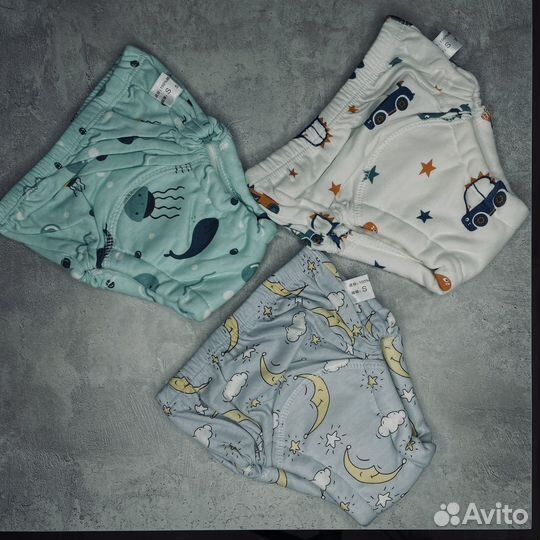 Трусики для приучения к горшку