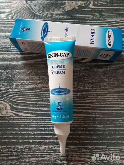 Skin-CAP крем 50гр
