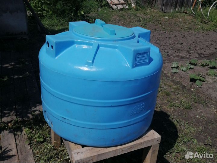 Бак для воды