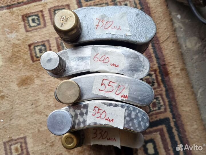 Фляжки СССР