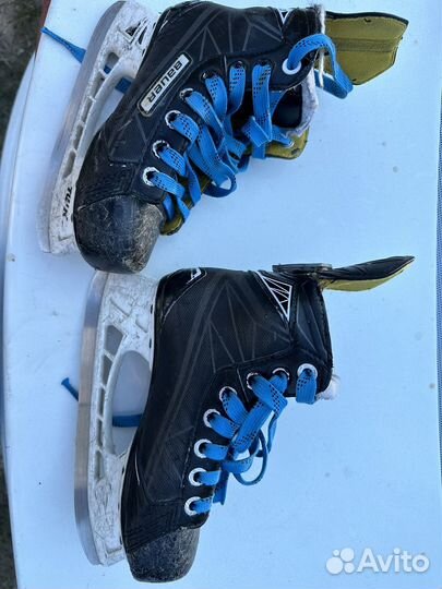 Хоккейные коньки