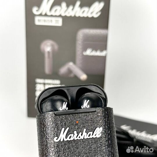 Marshall Minor 3