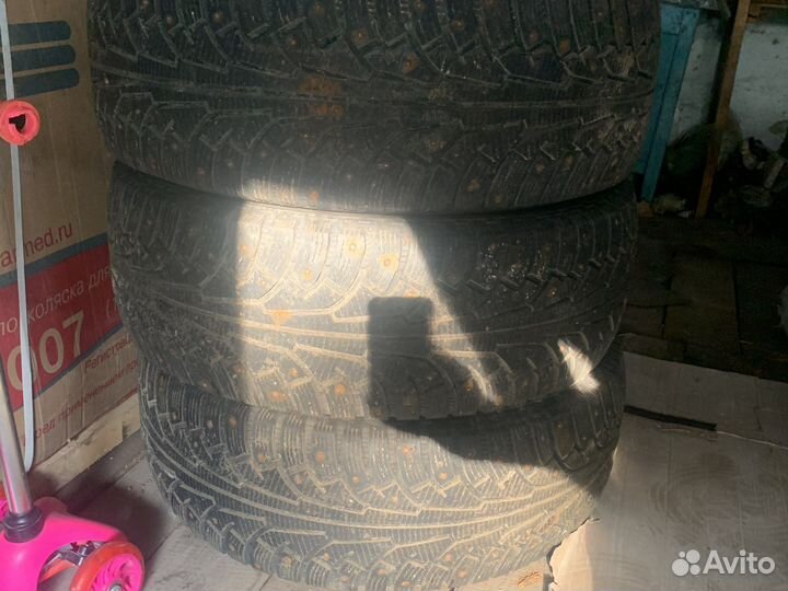 Nokian Tyres Hakkapeliitta 5 265/65 R17 116T