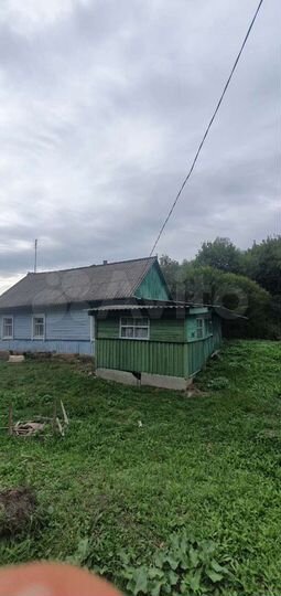 Дом 69 м² на участке 1,5 га