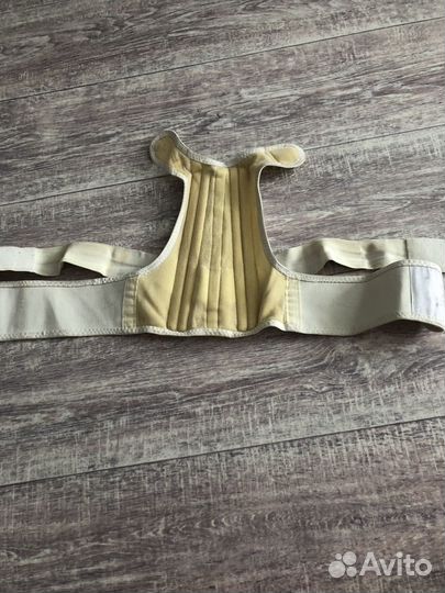 Корсет ортопедический