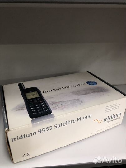 Iridium 9555 Акксесуары для спутникового телефона