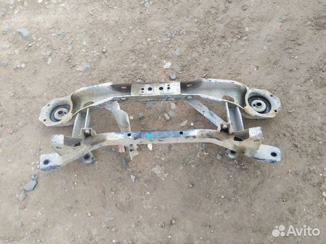 Балка задняя (подрамник) Ford Focus 2 седан 1.8