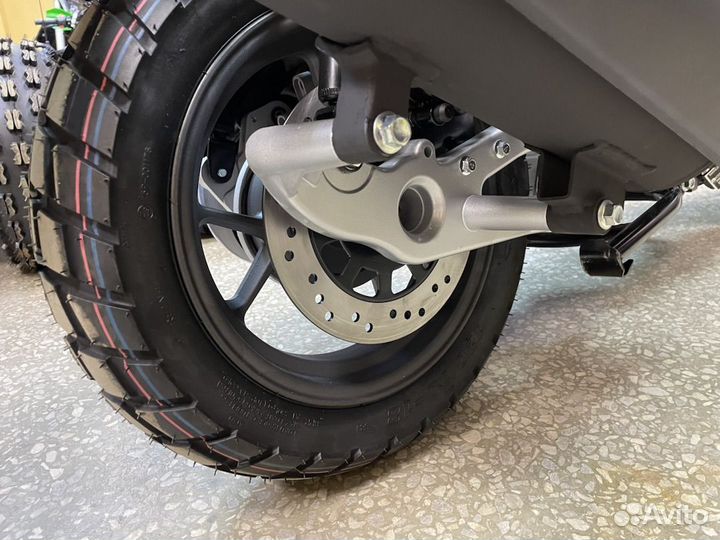 Скутер smart-III VMC (vento) BY49QT-2A 49 см3