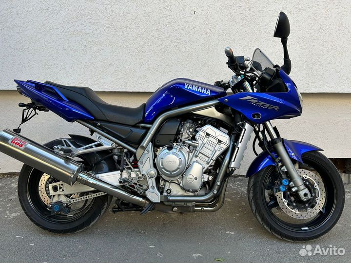 Yamaha FZS 1000