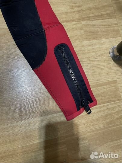 Гидрокостюм для дайвинга мокрый Camaro 5мм