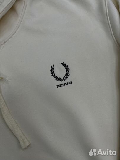 Худи мужское fred perry