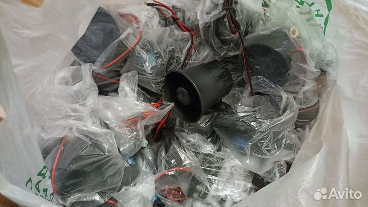 Сирены Starline