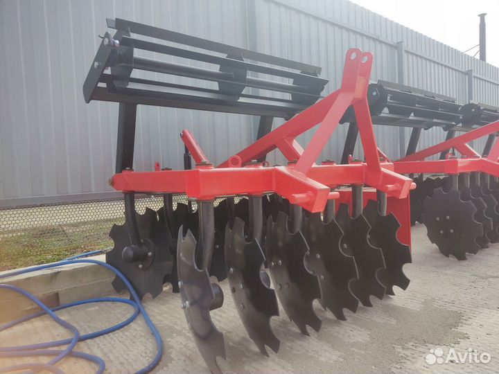 Борона Фермер Техника БДЛ-1,2, 2024