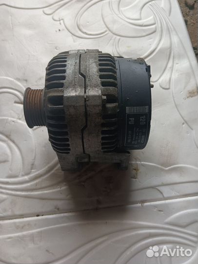 Генератор Opel Omega B x25xe