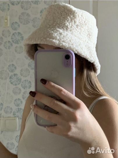 Пушистая панама