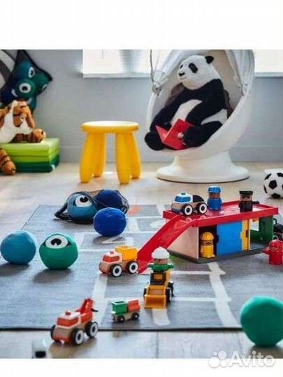 Икеа лиллабу машинки