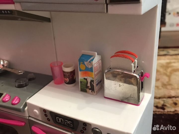 Детская кухня игровая