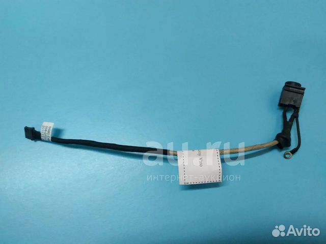 Разъём питания на шлейфе для Sony Vaio vpceb