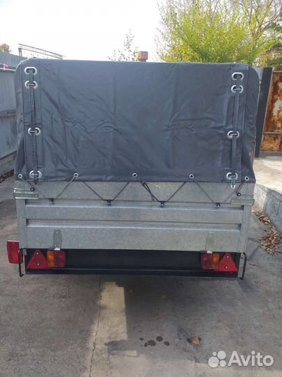 Прицеп легковой