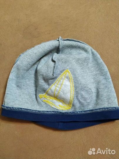 Детские шапочки на мальчика
