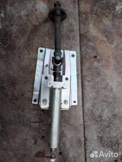 Рулевой вал ваз 2190