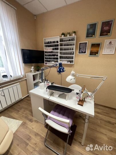 Маникюр, покрытие гель лак, Серпухов