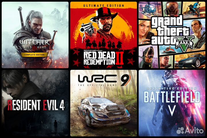 Подписка PS Plus Deluxe / EA Play / Игры / CP