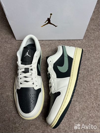Nike air jordan 1 low оригинал