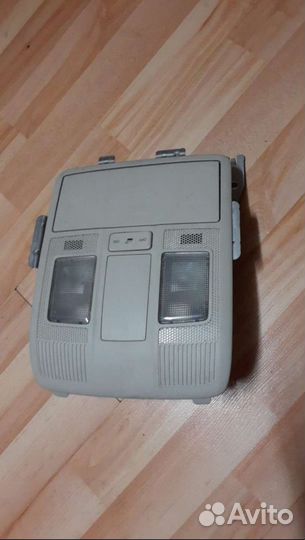 Mazda 6 gj салонный плафон