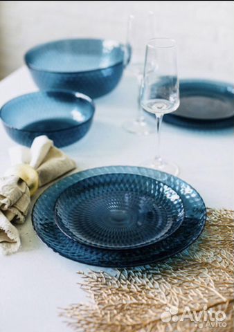 Столовый сервиз Luminarc 18 предметов