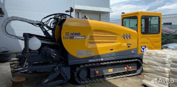 Установка ГНБ XCMG XZ360E Plus, 2024