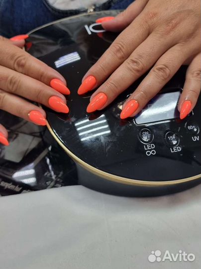 Наращивание ногтей