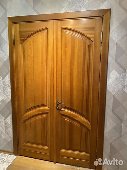 Межкомнатные двери бу