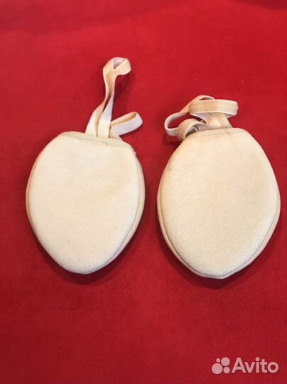 Получешки Solo для художественной гимнастике