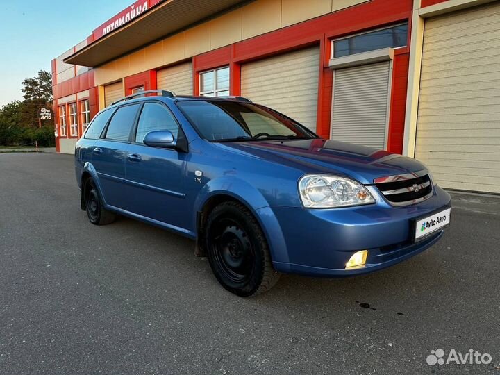Chevrolet Lacetti 1.8 МТ, 2007, 233 000 км