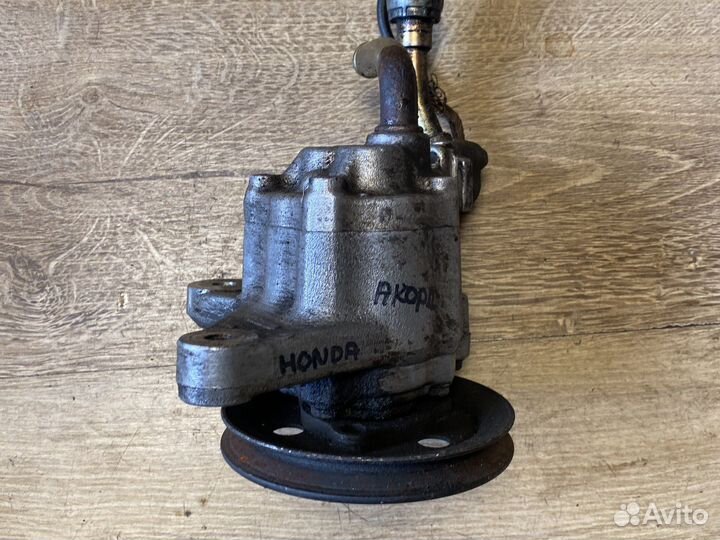 Honda accord 5 гидроусилитель руля
