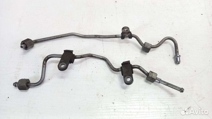 Трубки топливные Mercedes W251 R350