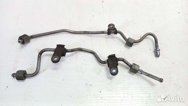 Трубки топливные Mercedes W251 R350