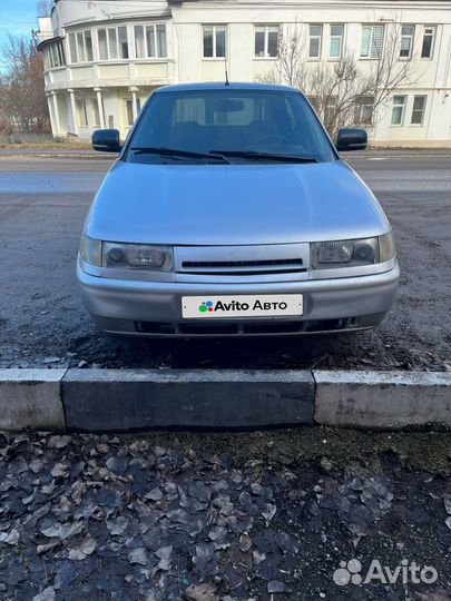 ВАЗ 2110 1.6 МТ, 2006, 280 000 км