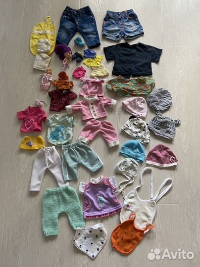 Одежда для кукол