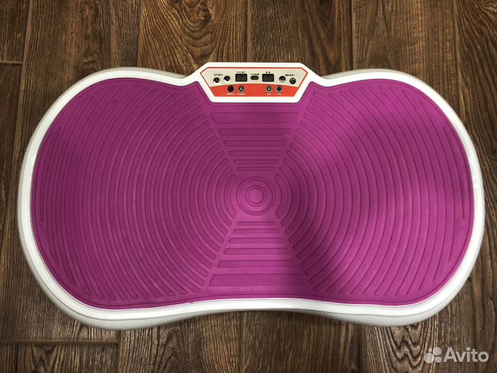 Вибромассажер/ платформа для фитнеса