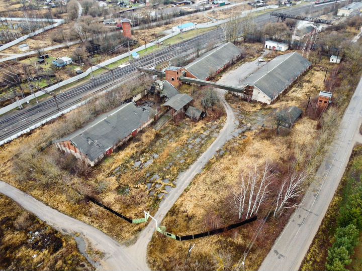 База под склад / производство, 3906.2 м²