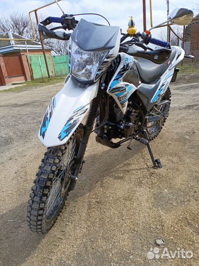 Motoland Enduro 250 LT