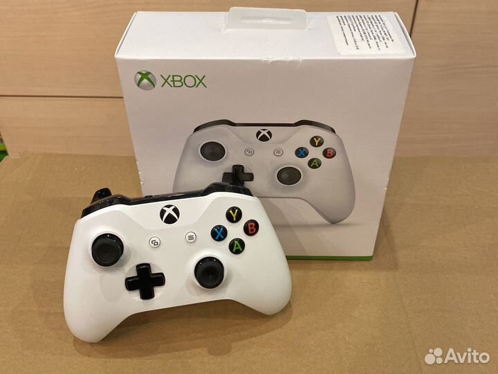Джойстик xbox one / series s x оригинал Bluetooth