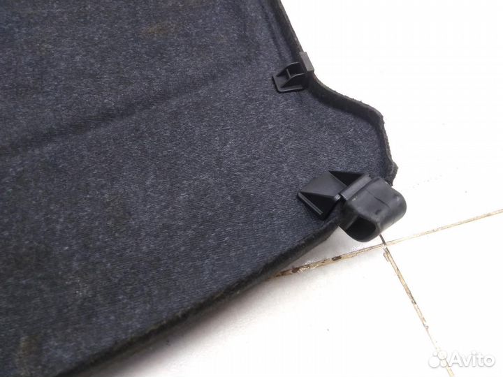 Полка 1-серия E87/E81 2004