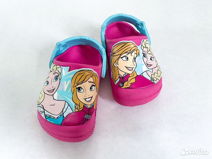 Crocs детские