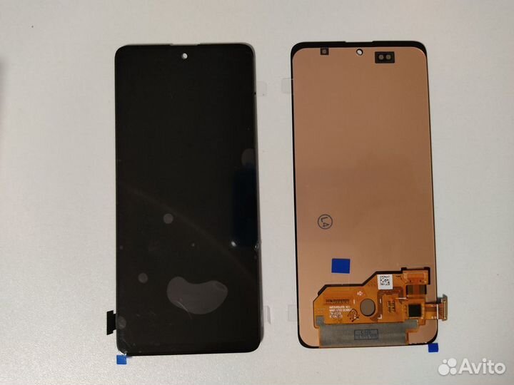 Дисплей с сенсором Samsung Galaxy A51, A515F oled